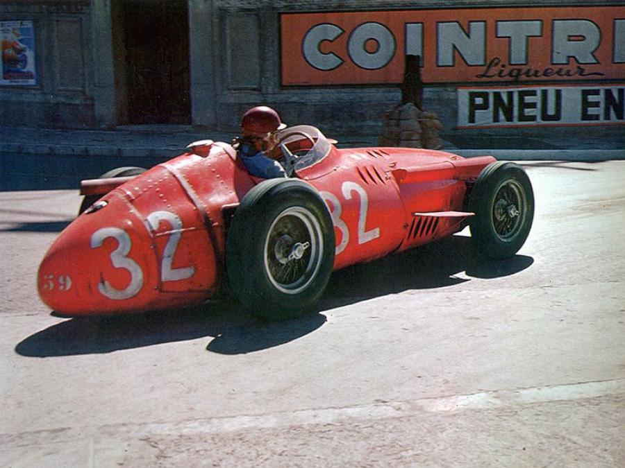  Maserati 250F 1954 года  (фото 16 из 23)